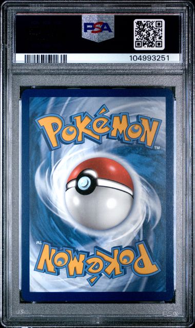 Galvantula ex 168 PSA 9 - Pokemon TCG 104993251