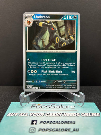 Umbreon 059/131 "PokeBall" - Pokemon TCG S&V: Prismatic Evolutions