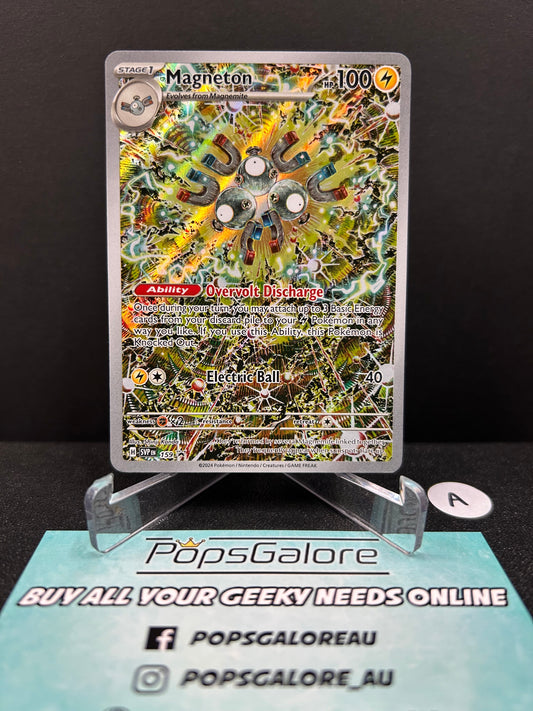Magneton SVP 159 - Pokemon TCG S&V: Promo (A)