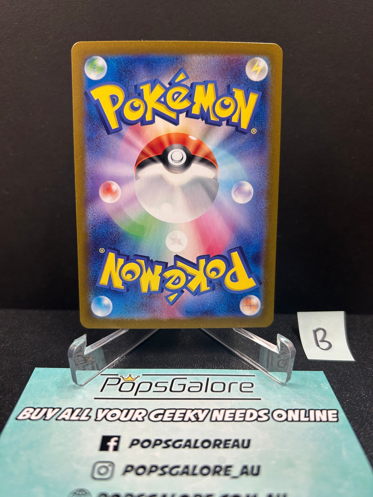 Articuno 102/100 - Pokemon Japanese TCG sv9: Battle Partners (B)