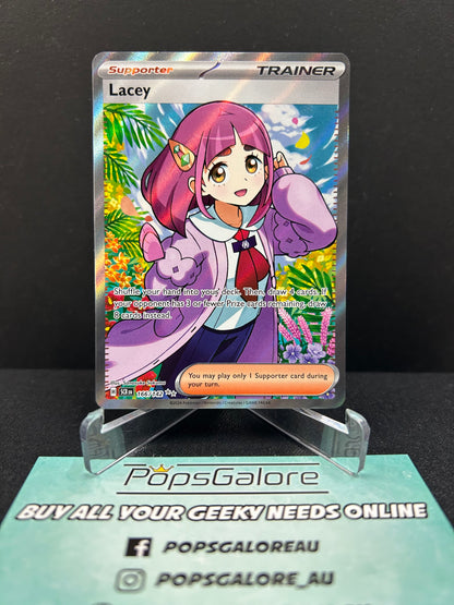 Lacey 166/142 - Pokemon TCG SV: Stellar Crown