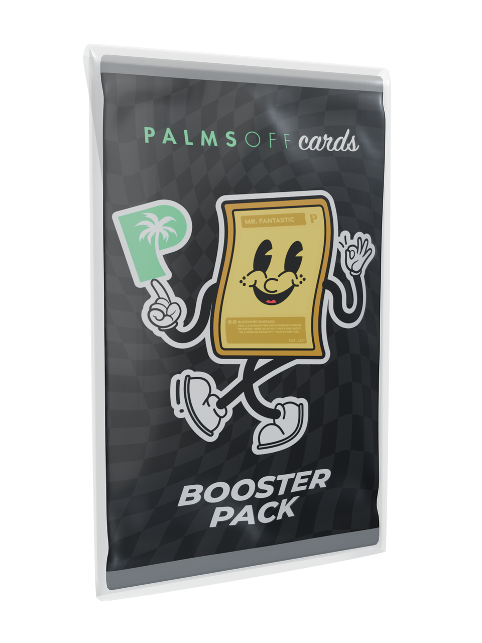 MintFit Booster Pack Sleeves 50pc - POG