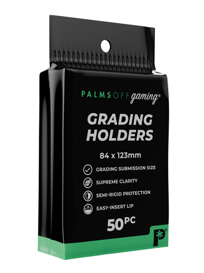 Grading Holders / Card Savers - 50pc - POG
