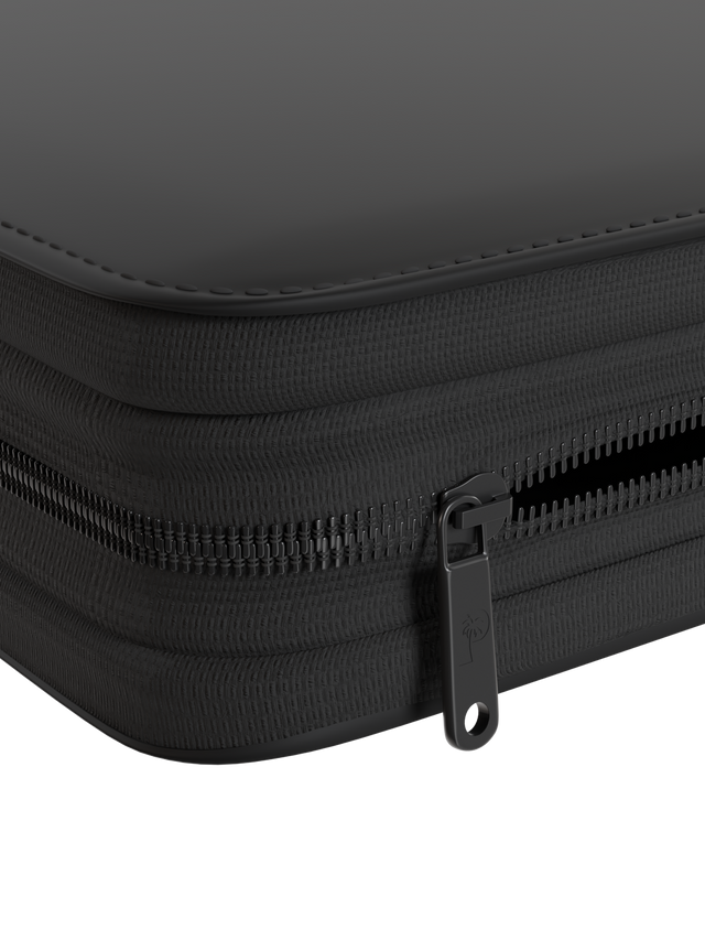 Stealth “No logo” 9 Pocket Zip Trading Card Binder Collectors Series - POG