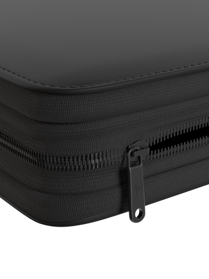 Stealth “No Logo” 12 Pocket Zip Trading Card Binder Collectors Series - POG