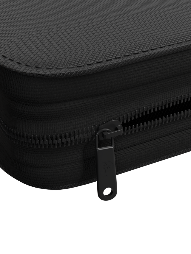 12 Pocket Zip Trading Card Binder Collectors Series - POG