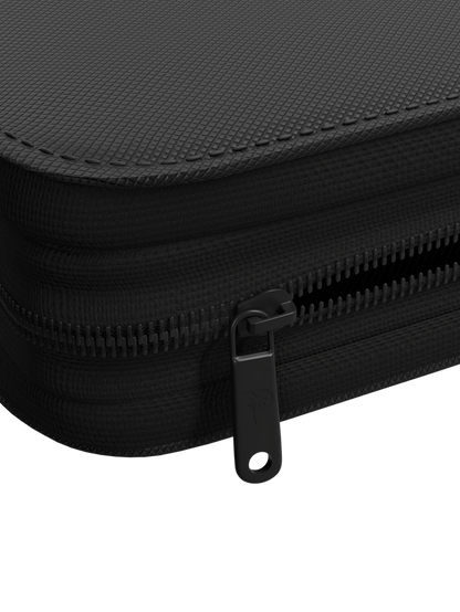 12 Pocket Zip Trading Card Binder Collectors Series - POG